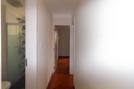 Apartamento à venda com 47m², 2 quartos e 1 vagaCorredor