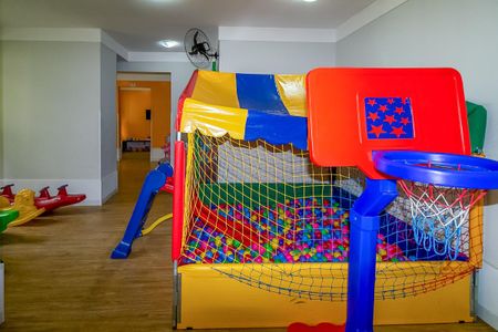 Apartamento à venda com 47m², 2 quartos e 1 vagaÁrea comum