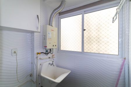 Apartamento à venda com 47m², 2 quartos e 1 vagaÁrea de Serviço