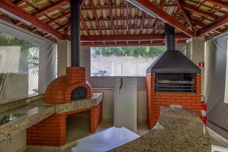 Apartamento à venda com 47m², 2 quartos e 1 vagaÁrea comum - Churrasqueira