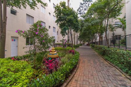 Apartamento à venda com 47m², 2 quartos e 1 vagaÁrea comum