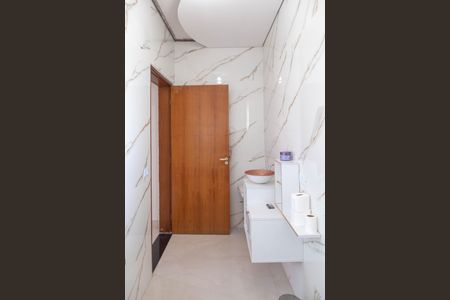 Casa para alugar com 250m², 5 quartos e 2 vagas Casa para alugar com 250m², 5 quartos e 2 vagasBanheiro da Suíte - Casa 2