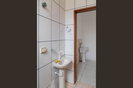 Casa para alugar com 250m², 5 quartos e 2 vagas Casa para alugar com 250m², 5 quartos e 2 vagasBanheiro - Casa 1