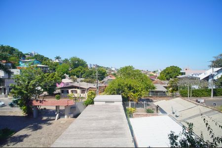 Vista do Quarto 1 de apartamento para alugar com 3 quartos, 86m² em Pátria Nova, Novo Hamburgo