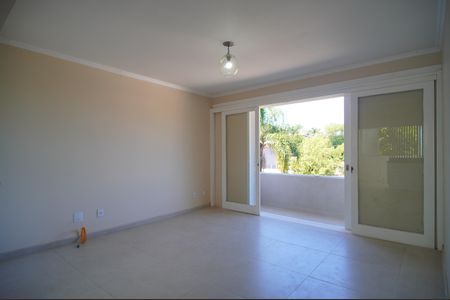 Sala de apartamento para alugar com 3 quartos, 86m² em Pátria Nova, Novo Hamburgo