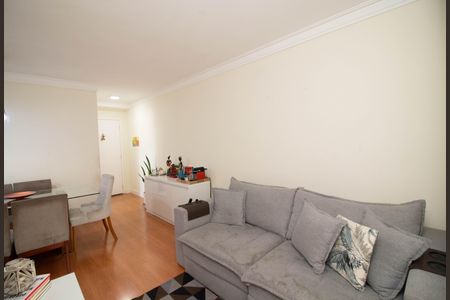 Sala de apartamento à venda com 2 quartos, 62m² em Vila Rosalia, Guarulhos