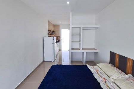 Studio de kitnet/studio para alugar com 1 quarto, 25m² em Icaraí, Niterói