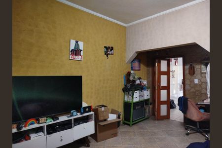 Sala de casa para alugar com 2 quartos, 90m² em Vila Carrão, São Paulo