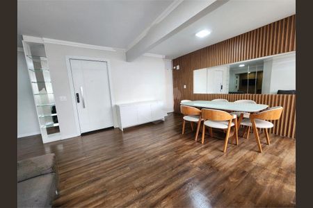Apartamento à venda com 3 quartos, 90m² em Vila Clementino, São Paulo