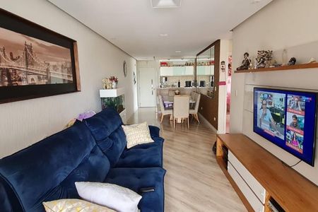 Apartamento à venda com 3 quartos, 98m² em Tatuapé, São Paulo