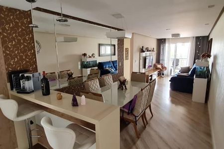 Apartamento à venda com 3 quartos, 98m² em Tatuapé, São Paulo