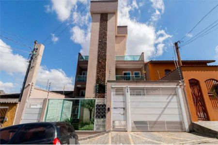 Apartamento à venda com 2 quartos, 41m² em Vila Granada, São Paulo