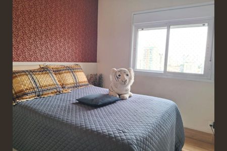 Apartamento à venda com 3 quartos, 93m² em Vila Clementino, São Paulo