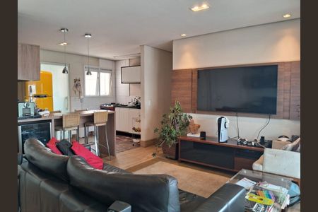 Apartamento à venda com 3 quartos, 93m² em Vila Clementino, São Paulo