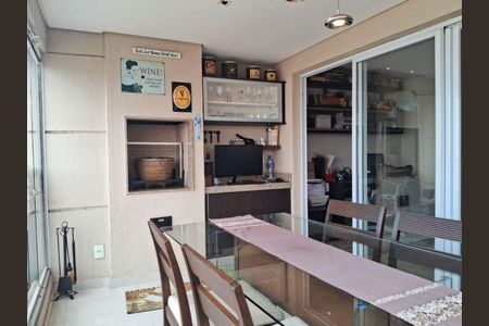 Apartamento à venda com 3 quartos, 93m² em Vila Clementino, São Paulo