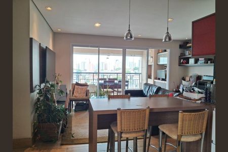 Apartamento à venda com 3 quartos, 93m² em Vila Clementino, São Paulo