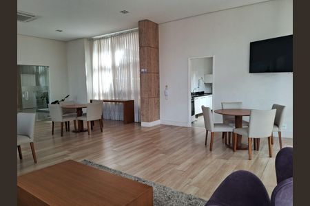 Apartamento à venda com 3 quartos, 93m² em Vila Clementino, São Paulo