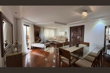 Apartamento à venda com 4 quartos, 159m² em Mooca, São Paulo