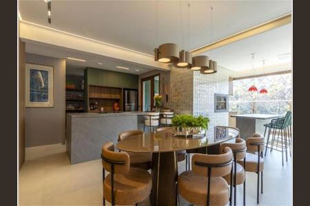 Apartamento à venda com 2 quartos, 145m² em Campo Belo, São Paulo