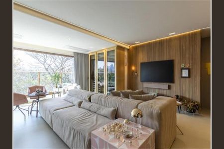 Apartamento à venda com 2 quartos, 145m² em Campo Belo, São Paulo