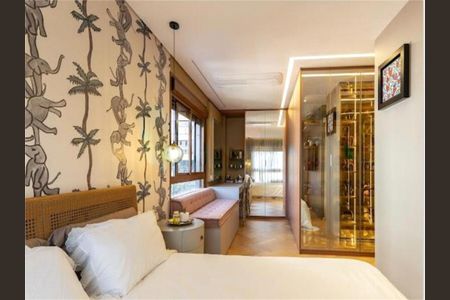 Apartamento à venda com 2 quartos, 145m² em Campo Belo, São Paulo