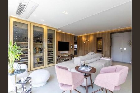 Apartamento à venda com 2 quartos, 145m² em Campo Belo, São Paulo