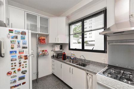 Apartamento à venda com 2 quartos, 136m² em Jardim Paulistano, São Paulo