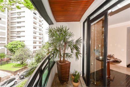 Apartamento à venda com 2 quartos, 136m² em Jardim Paulistano, São Paulo
