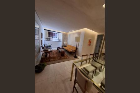Apartamento à venda com 3 quartos, 117m² em Lourdes, Belo Horizonte
