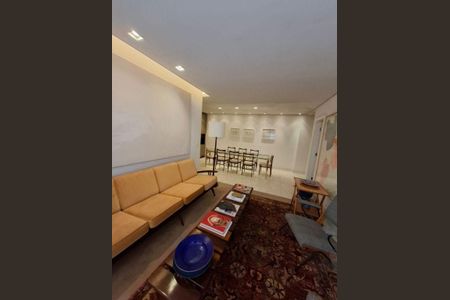 Apartamento à venda com 3 quartos, 117m² em Lourdes, Belo Horizonte