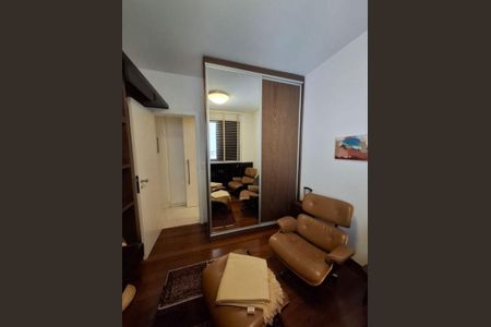 Apartamento à venda com 3 quartos, 117m² em Lourdes, Belo Horizonte