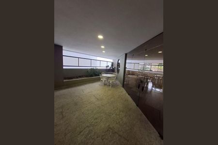 Apartamento à venda com 3 quartos, 117m² em Lourdes, Belo Horizonte