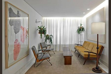 Apartamento à venda com 3 quartos, 117m² em Lourdes, Belo Horizonte