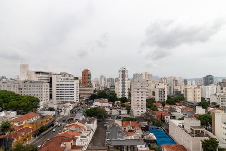 Vista do Quarto de apartamento para alugar com 2 quartos, 86m² em Pompeia, São Paulo