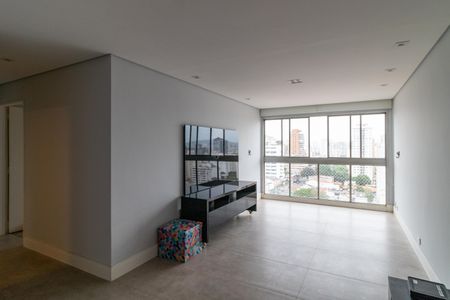 Sala de apartamento para alugar com 2 quartos, 86m² em Pompeia, São Paulo