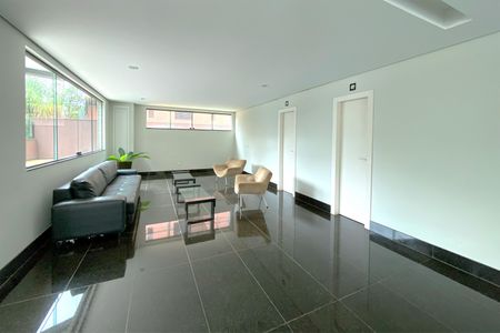 Apartamento à venda com 180m², 4 quartos e 4 vagas Apartamento à venda com 180m², 4 quartos e 4 vagasÁrea comum - Salão de festas