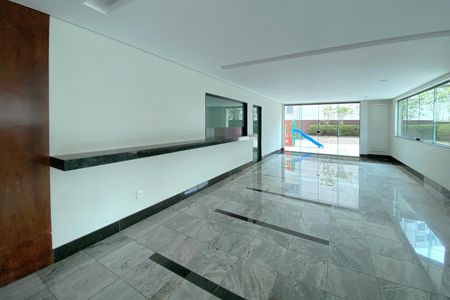 Apartamento à venda com 180m², 4 quartos e 4 vagas Apartamento à venda com 180m², 4 quartos e 4 vagasÁrea comum - Salão de festas
