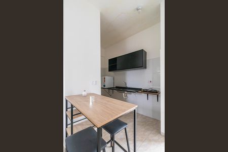 Cozinha/Área de Serviço de kitnet/studio para alugar com 1 quarto, 40m² em Vila Universal, Barueri