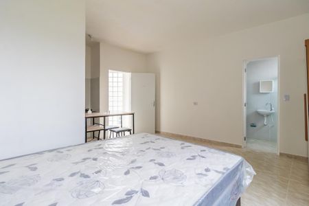 Suíte de kitnet/studio para alugar com 1 quarto, 40m² em Vila Universal, Barueri