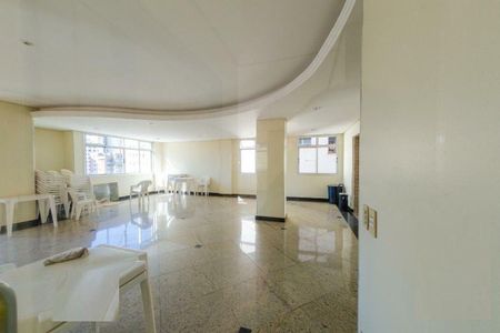 Apartamento à venda com 100m², 3 quartos e 2 vagasÁrea comum - Salão de festas