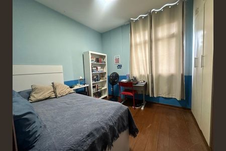 Apartamento à venda com 100m², 3 quartos e 2 vagasQuarto 2