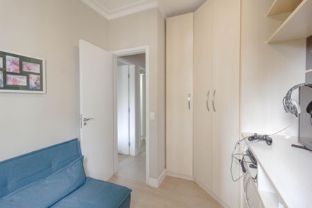 Apartamento à venda com 74m², 3 quartos e 1 vaga Apartamento à venda com 74m², 3 quartos e 1 vagaQuarto 2