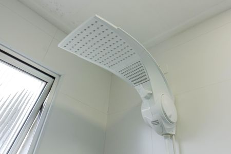 Apartamento à venda com 74m², 3 quartos e 1 vaga Apartamento à venda com 74m², 3 quartos e 1 vagaBanheiro da Suíte