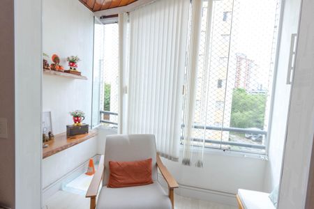 Sacada de apartamento à venda com 3 quartos, 74m² em Jardim Testae, Guarulhos