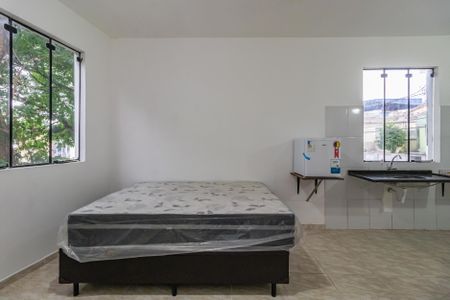 Suíte de kitnet/studio para alugar com 1 quarto, 40m² em Vila Universal, Barueri