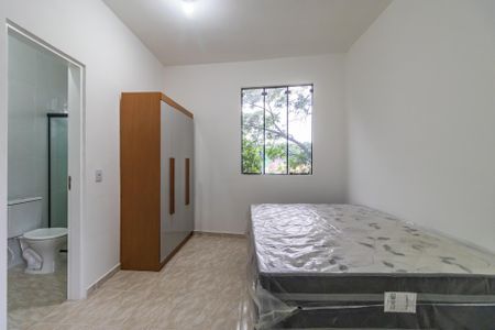 Suíte de kitnet/studio para alugar com 1 quarto, 40m² em Vila Universal, Barueri