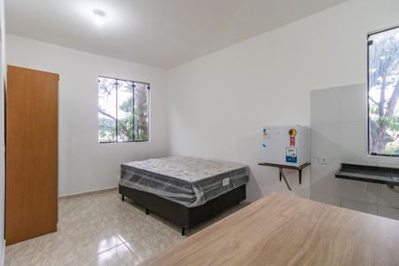 Suíte de kitnet/studio para alugar com 1 quarto, 40m² em Vila Universal, Barueri