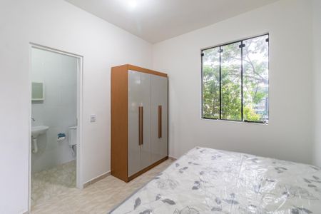 Suíte de kitnet/studio para alugar com 1 quarto, 40m² em Vila Universal, Barueri