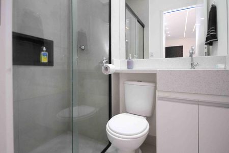 Apartamento à venda com 50m², 2 quartos e 1 vagaBanheiro Social