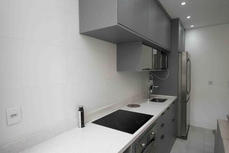 Apartamento à venda com 50m², 2 quartos e 1 vagaSala e cozinha